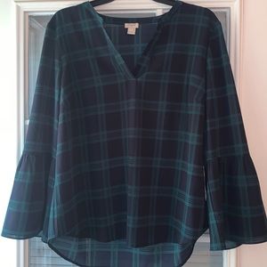 J. Crew blouse